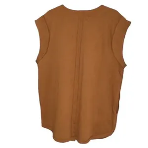 Free-people Tan/Brown Sleeveless Top(Size Small) thumbnail 2