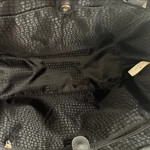 Kate Spade Lenora Camden Black Leather Tote bag thumbnail 6