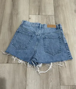 PacSun Denim Shorts High-Rise thumbnail 2