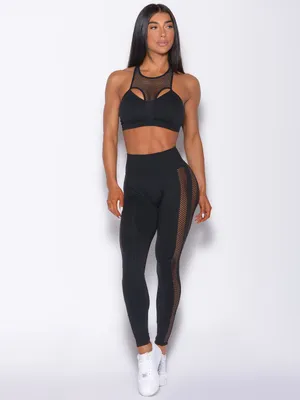 Bombshell MOHAWK LEGGINGS thumbnail 8