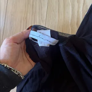Black Sleeveless Maxi Dress thumbnail 4