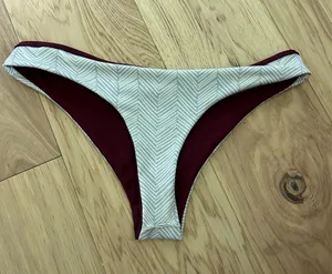 Lsea Swimwear Reversible Bikini Bottom thumbnail 1