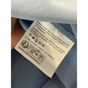 Lululemon Perfectly Oversized Crew Pullover Womens 10 Blue LW3GL9S Athleisure thumbnail 2