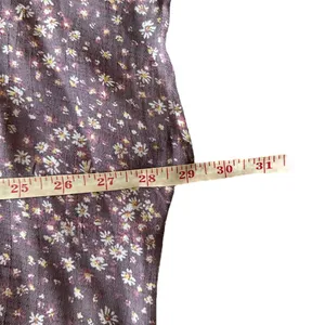 Torrid Purple Lindsay Button-Front Dolman Top Size 3 or 3X or 22-24 thumbnail 9