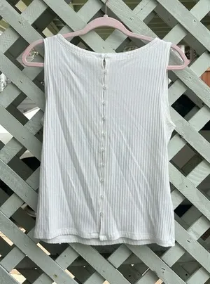 Free People ❤️Abercrombie & Fitch tank top thumbnail 1