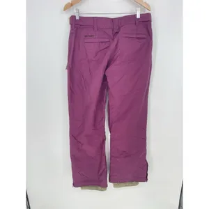 Roxy Ski Pants Trousers Women Violet W32 L31‎ Salopettes Snowboard thumbnail 6