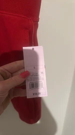 Wild Fable High-Rise cotton skirt thumbnail 3