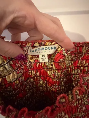 Earthbound Dress thumbnail 3