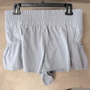 Free People Get Your Flirt On Shorts NWOT thumbnail 6