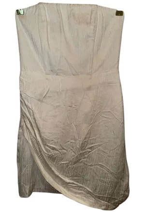 Superdown strapless minidress thumbnail 1
