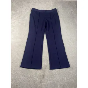 lilly pulitzer‎ davey pant navy medium NWT *hemmed ponte pull on thumbnail 2