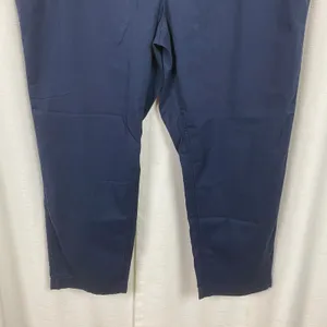 Old Navy Navy Blue In The Navy OG Chino Pants Sz.XL NWT thumbnail 7