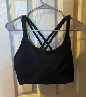 Lululemon Black  Bra thumbnail 1