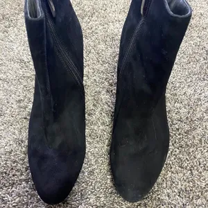 Black booties Black Size 6.5 thumbnail 4