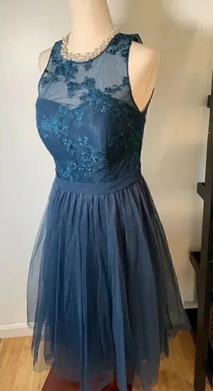 Azazie Dress Size A4 Wedding or a Fancy Event thumbnail 1