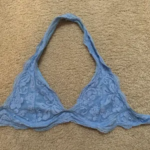 Boutique Bralette Blue Size M thumbnail 1