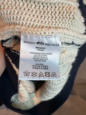 Brandy Melville Sweater thumbnail 3