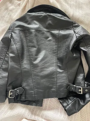 Revolve Leather Jacket thumbnail 3