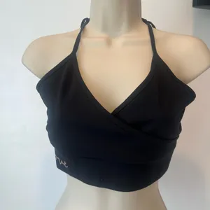 Electric Yoga Black Love Sports Bra thumbnail 4