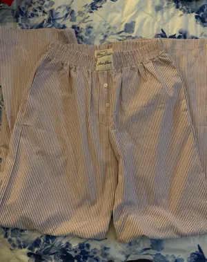 eleven eleven boxer pants Brown thumbnail 1