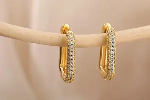 hintofluv Hoop Earrings thumbnail 3