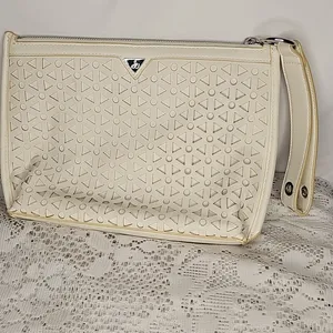 Sam Edelman Ctoss Body Eleyet Customoized Hand Hwld White Clutch thumbnail 4