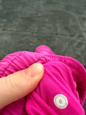 Lululemon Shorts 2.5" thumbnail 3