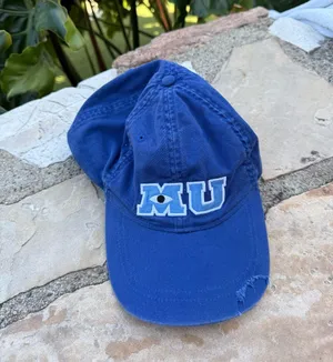 Disney Monsters Inc MU Hat NWOT hat thumbnail 1
