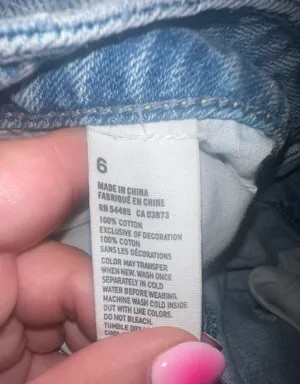 American Eagle Outfitters Jean Shorts thumbnail 3