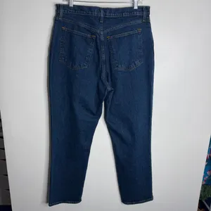 NWOT Abercrombie & Fitch‎ Curve Love 90s Straight Ultra High Rise 32/14 Short thumbnail 3