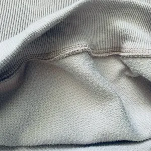 Coeur de Vague Boutique Euro-Inspired Lake Weekend Corduroy Sweatshirt | Size: M thumbnail 5