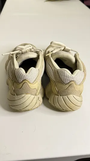 adidas Yeezy 500 Men's Light Taupe Sneakers Size 10.5 thumbnail 3