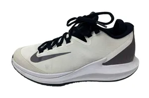 Nike Air Zoom Zero Women's White Low Top Round Toe Athletic Sneakers Shoes 8 thumbnail 1