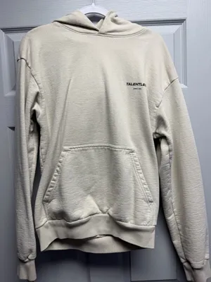 Talentless Sweatshirt Hoodie Circle Logo thumbnail 1