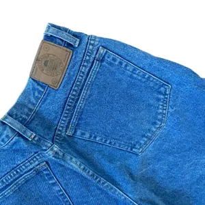 Vintage Mom Jeans Denim Shorts thumbnail 5