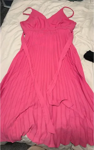 Pink XL Jessica Simpson dress thumbnail 1