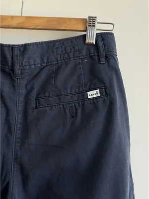 Levi's High Rise Pleated Baggy Trousers thumbnail 5