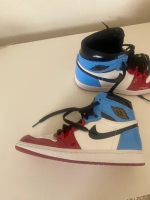 Air Jordan 1 Retro Shoes Og Fearless thumbnail 2
