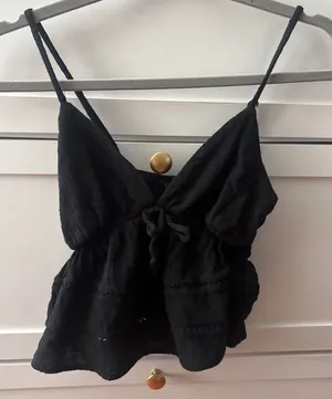 Wild Fable Babydoll Top Tank thumbnail 1
