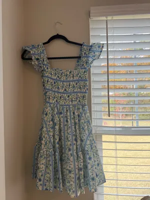 Flying Tomato Dress thumbnail 3