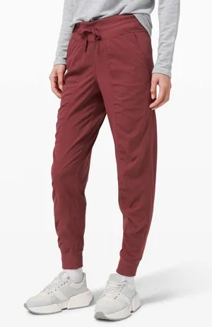 Lululemon Dance Studio Jogger in Savannah Size 10 thumbnail 1