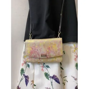 kate spade customized multicolor cross body bag thumbnail 6