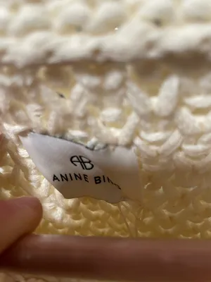 ANINE BING Sweater Crewneck thumbnail 3