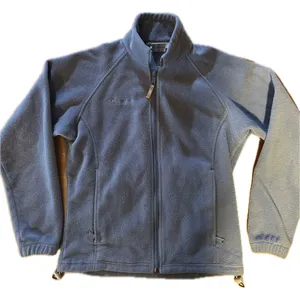 Columbia Women's XS World Blue Fleece‎ Full Zip Jacket Casual thumbnail 1