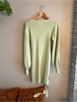 PETAL & PUP Tie-Waist‎ Dress thumbnail 4