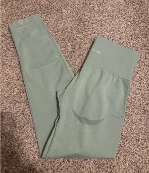 Green NVGTN Leggings Seamless thumbnail 1