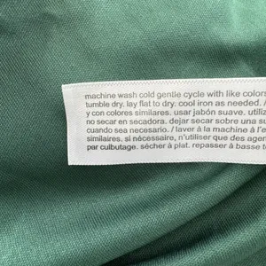 Eloquii Ruched V-Neck Sheath Dress 16 Green Long Sleeve Party Wedding Guest Chic thumbnail 10