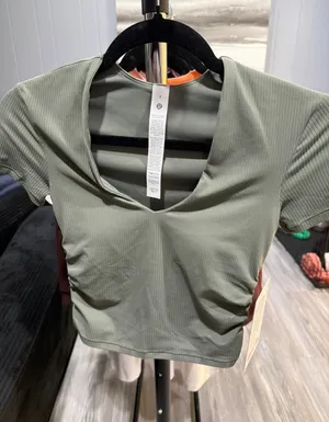 Lululemon All It Takes Short Sleeve thumbnail 3