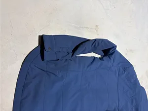 Kuhl aurora shirtjak Navy Blue Quilted Snap-Front Jacket medium thumbnail 7