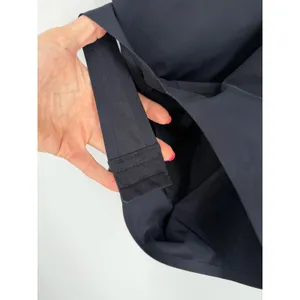 Pinsy Shapewear Bodysuit Size M Black Tank Sculpting Thong Back thumbnail 3